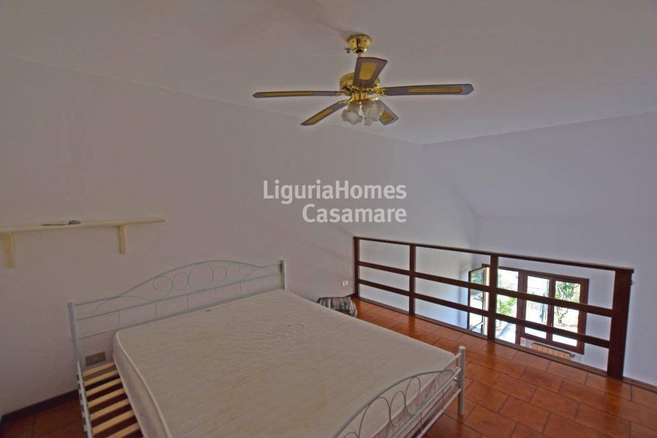 2-Bedroom Townhouse in Ospedaletti, photo 4