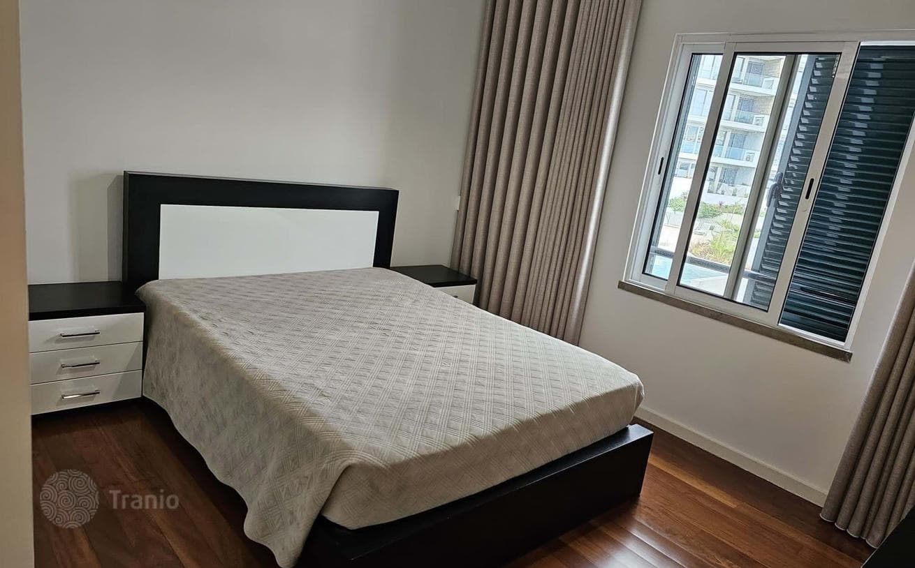 3-Bedroom Apartment with Sea View in Funchal, Madeira