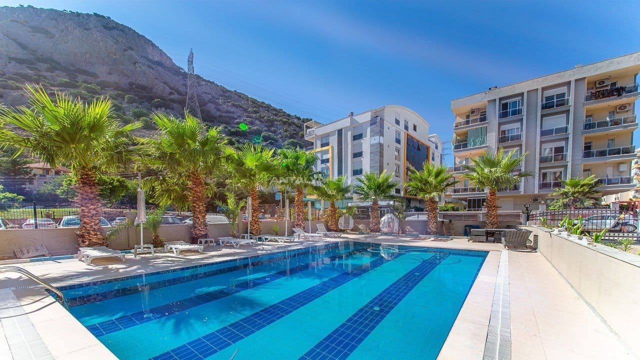 3-Bedroom Apartment in Konyaalti, Antalya, photo 4