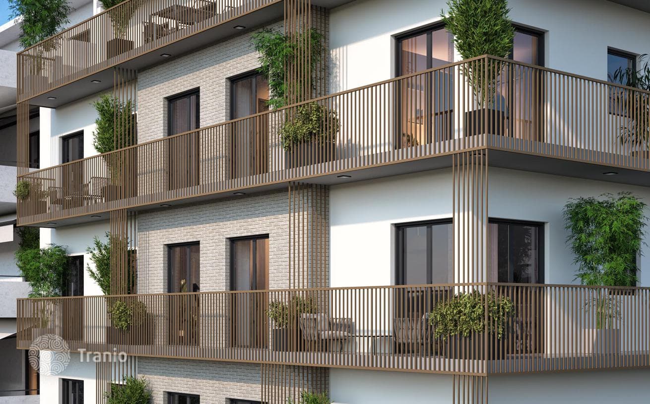 Turnkey Apartments in a New Development in Piraeus, Attica, photo 2