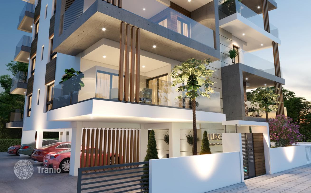 New 2- and 3-Bedroom Apartments on Neapolis Waterfront in Limassol, photo 5