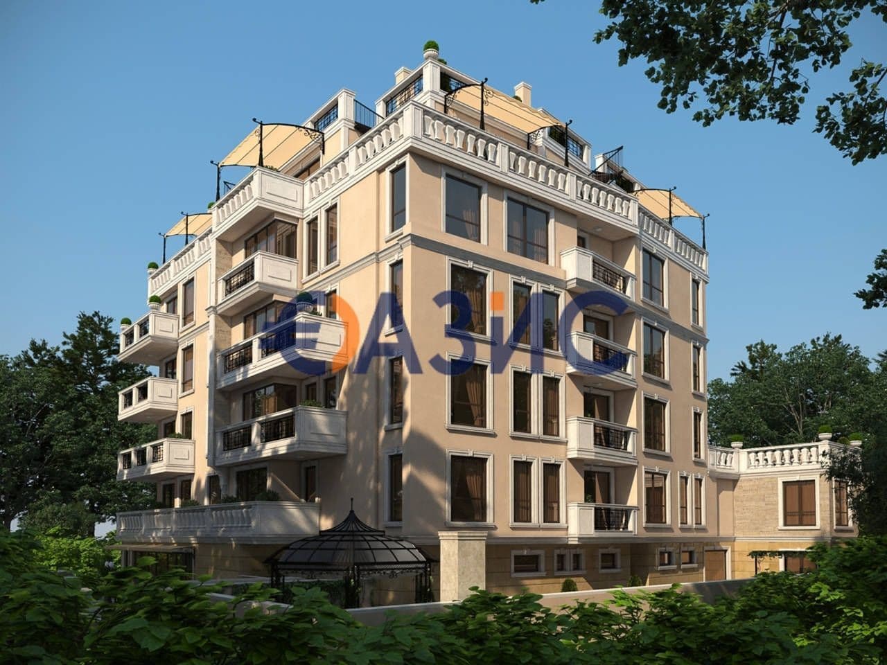 Апартаменты в Бургасе, Болгария, 175 м², фото 2