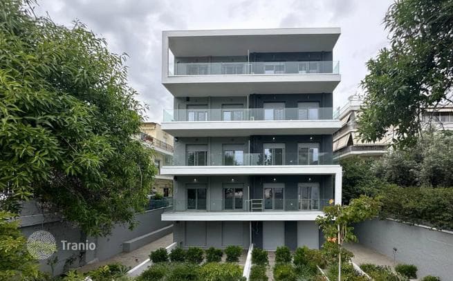 New Apartments in Gounari Project in Agia Paraskevi, Athens