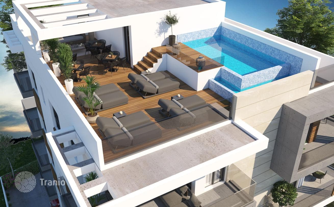 New 2- and 3-Bedroom Apartments on Neapolis Waterfront in Limassol, photo 3