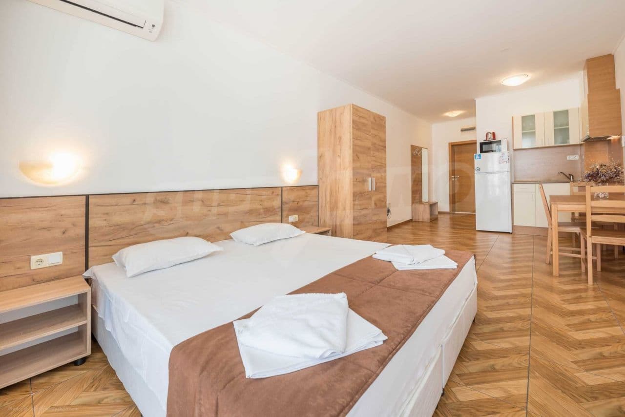 Студия в Балчике, Болгария, 48 м²
