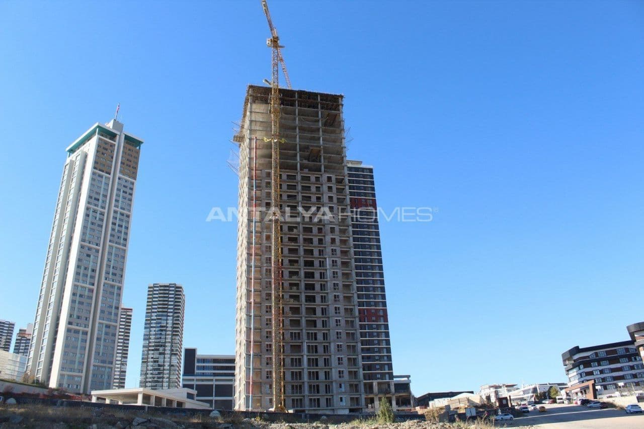 4-Bedroom Apartment in Mamak, Ankara, photo 5