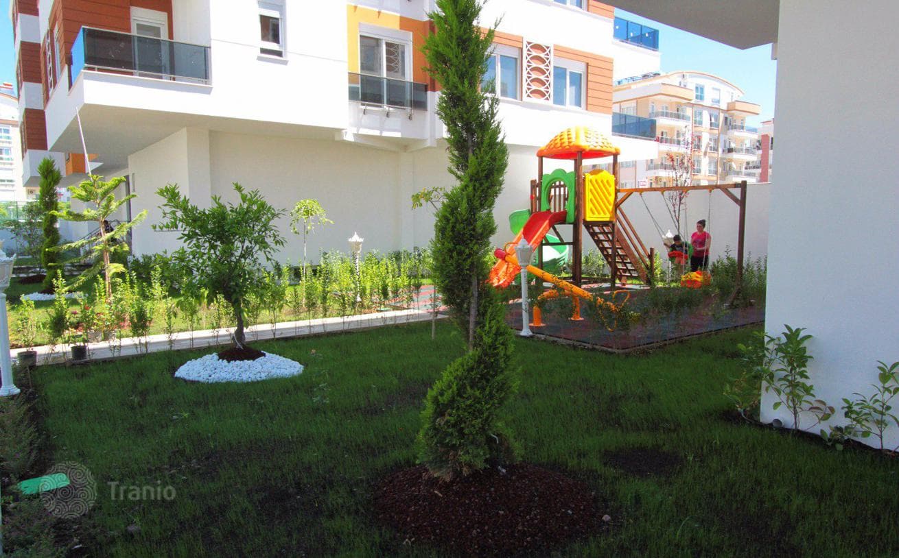 Furnished 2-Bedroom Apartment with Shared Pool in Konyaalti, Antalya, photo 3