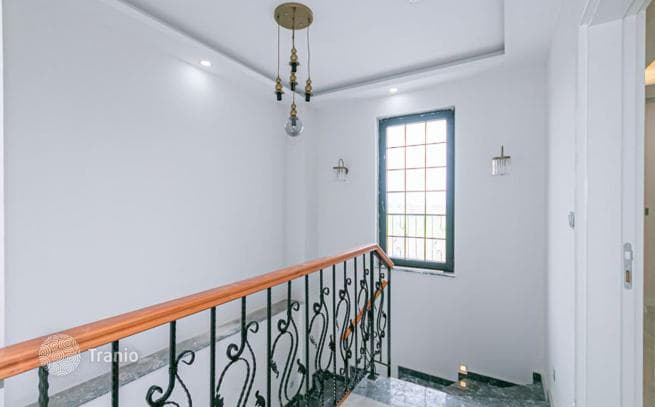 3-Bedroom (4+1) Villa with Private Pool in Bademaadjy, Dosemealti, Antalya