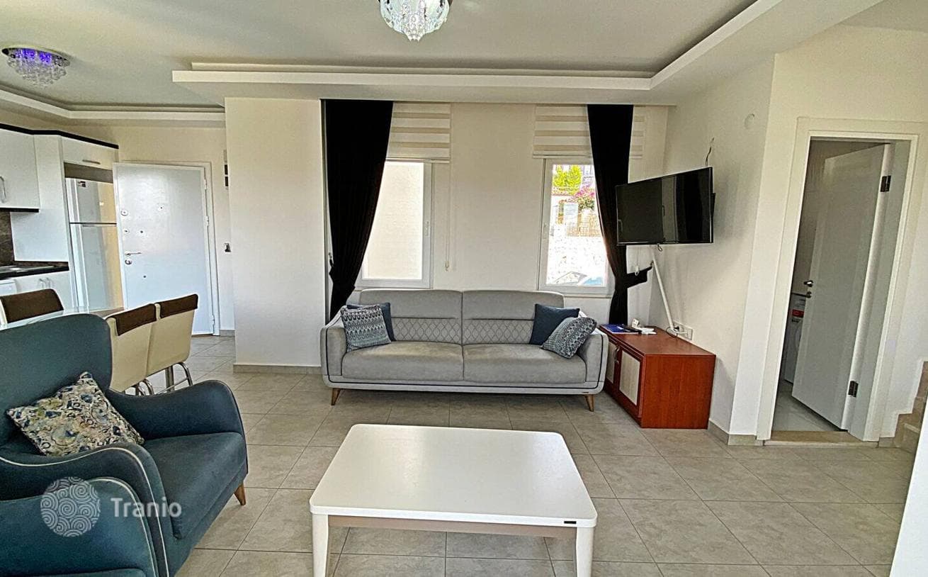 2-Bedroom (2+1) Buy-to-Let Apartments with Shared Pool in Fethiye, photo 3