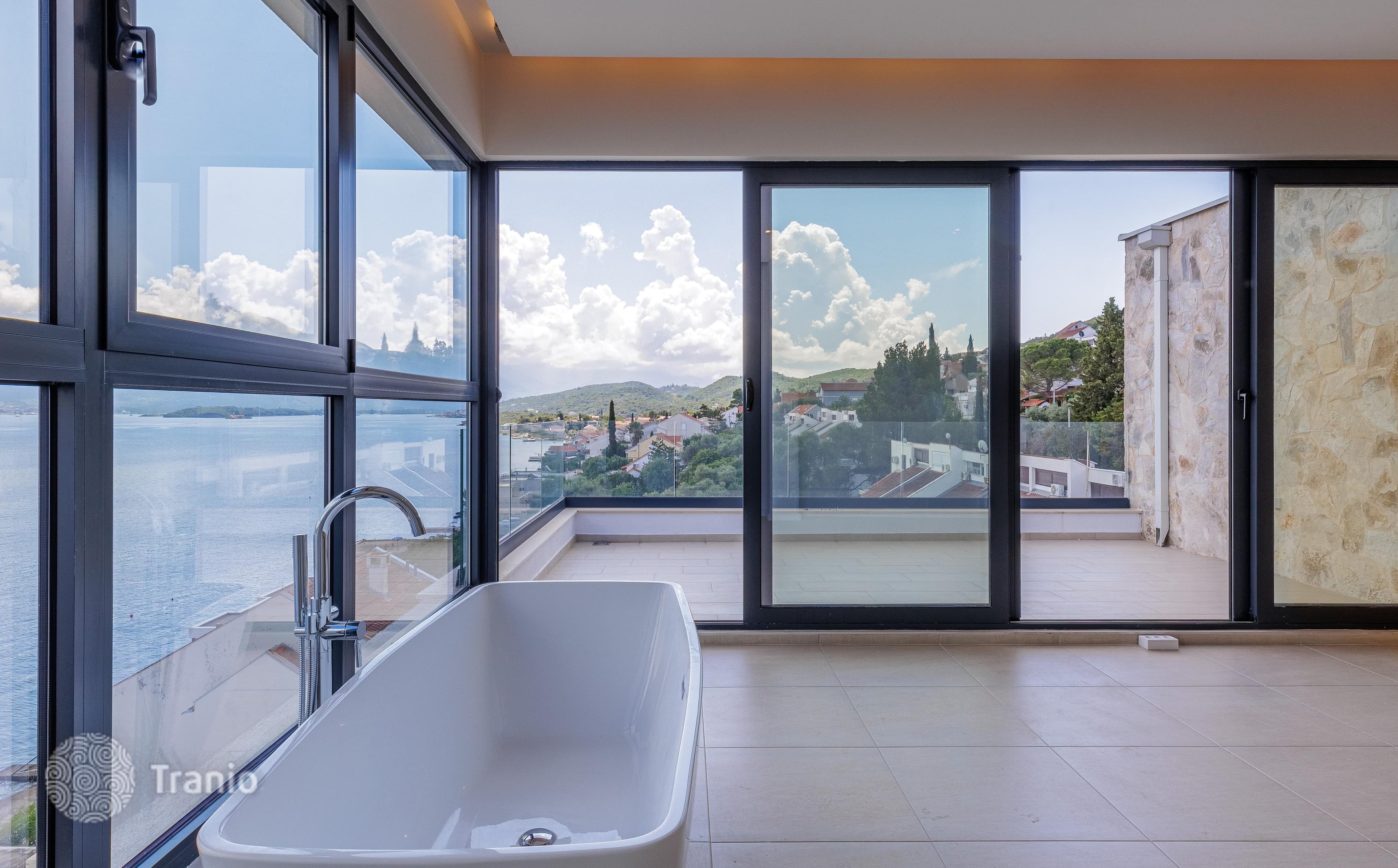 2-Bedroom Villa in Tivat, Montenegro, photo 3