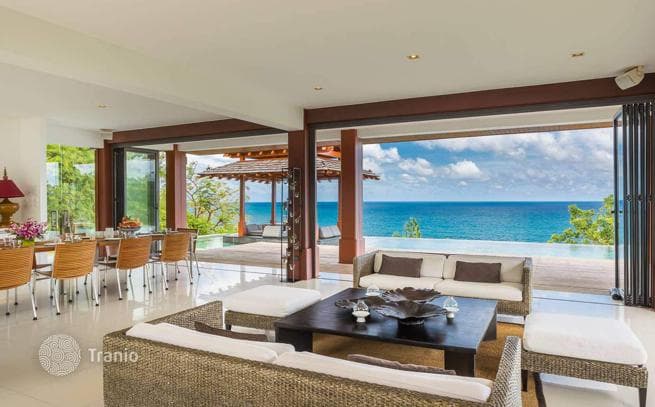 Gated Villas with Sea View in Phuket, Thailand, photo 2