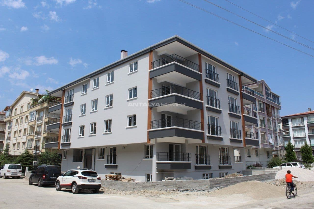 3-Bedroom Apartment in Mamak, Ankara, photo 2