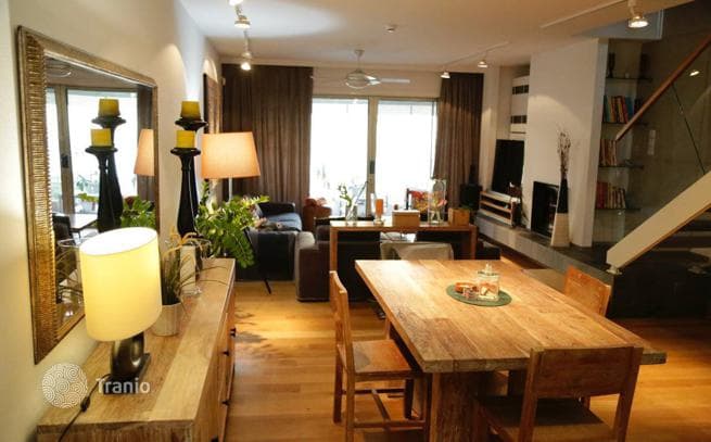 2-Bedroom Townhouse with Roof Terrace in Limassol