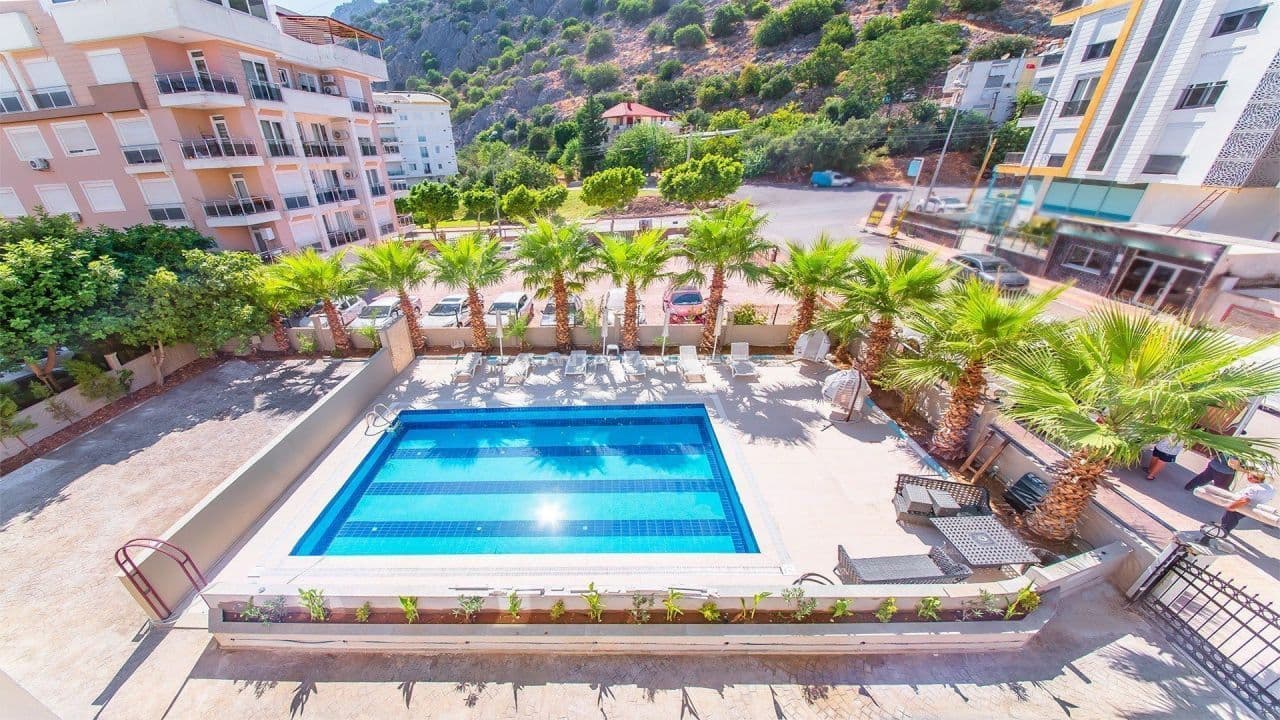 4-Bedroom Penthouse in Konyaalti, Antalya, photo 3