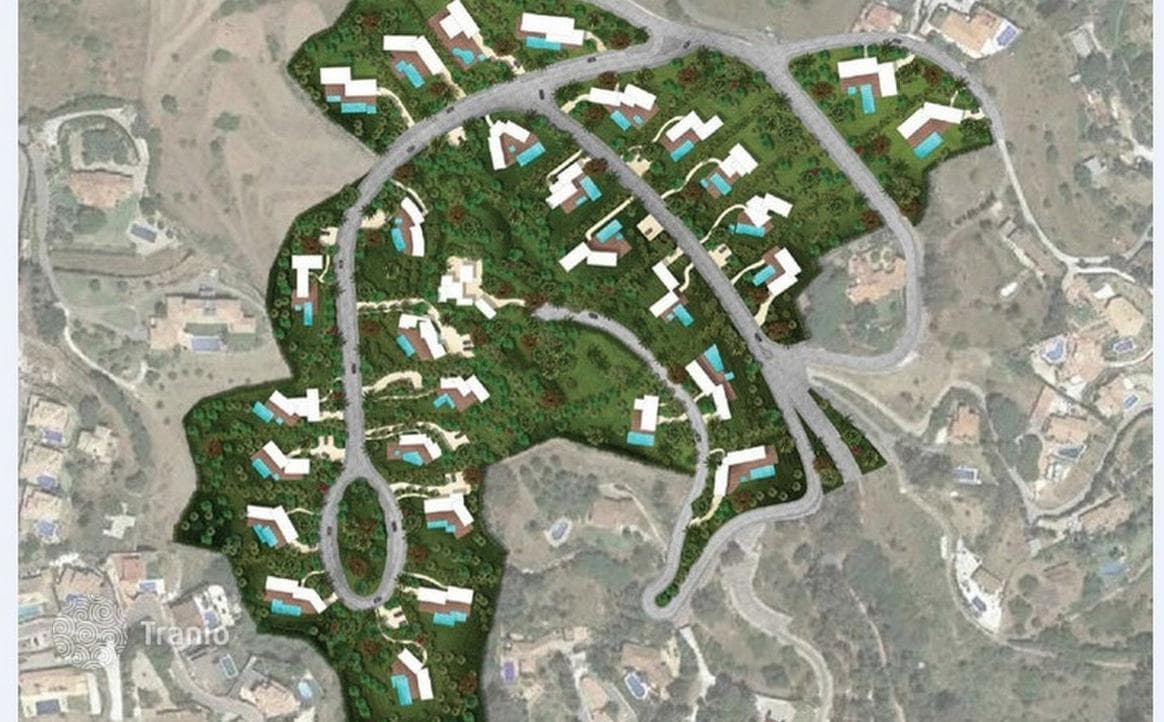 Land Plot in Benalmadena