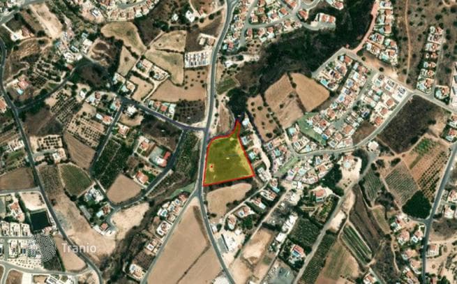 Land Plot in Peyia, Cyprus, photo 2