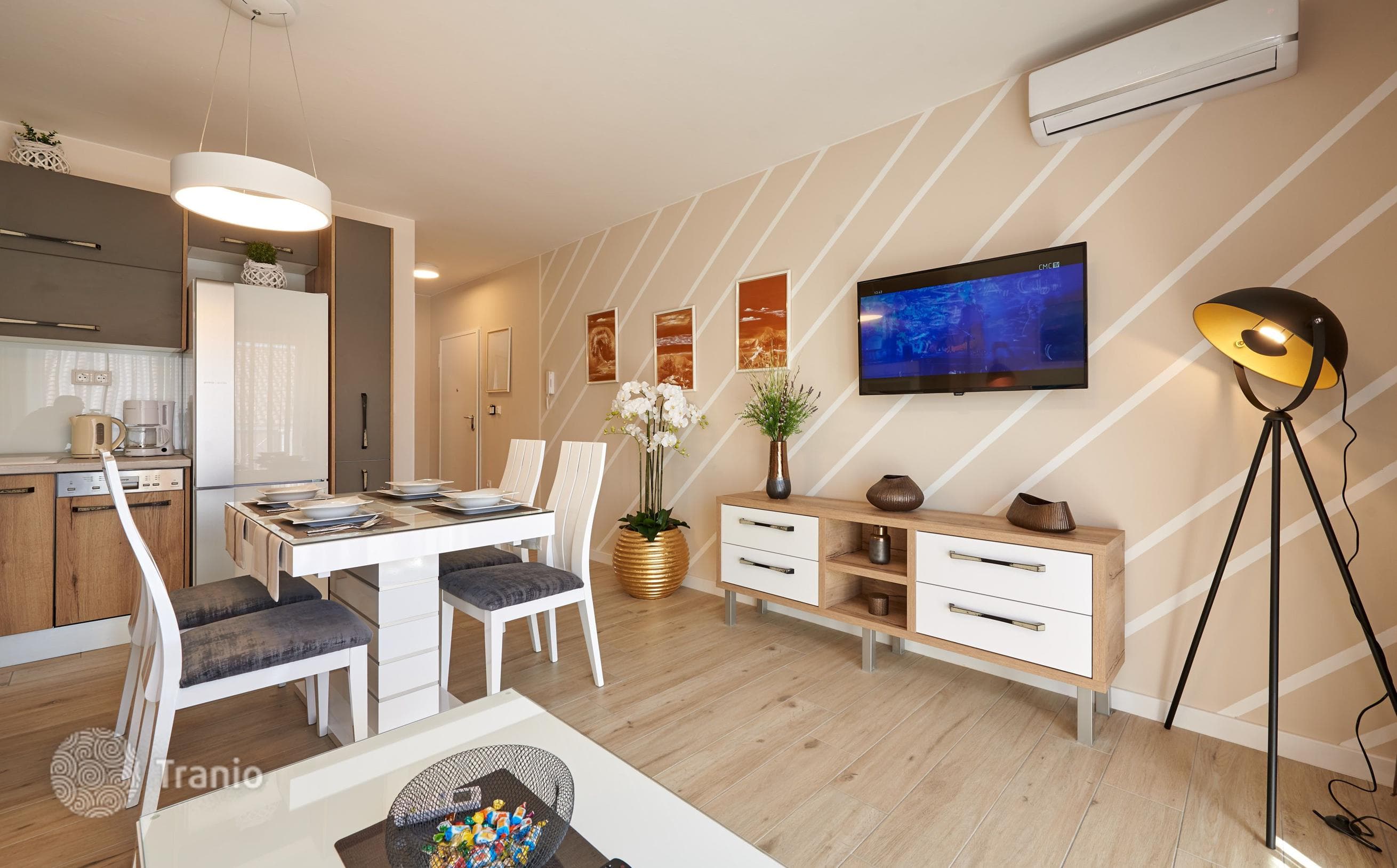 2-комнатная квартира 76 м² в Трогире, Хорватия, фото 2