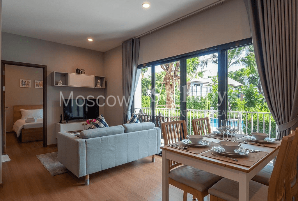 Apartment in Phuket, Thailand, photo 3