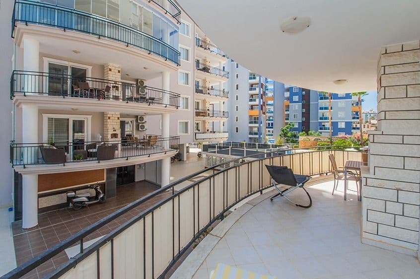 2-Bedroom (2+1) Apartment in Tosmur, Alanya, photo 5