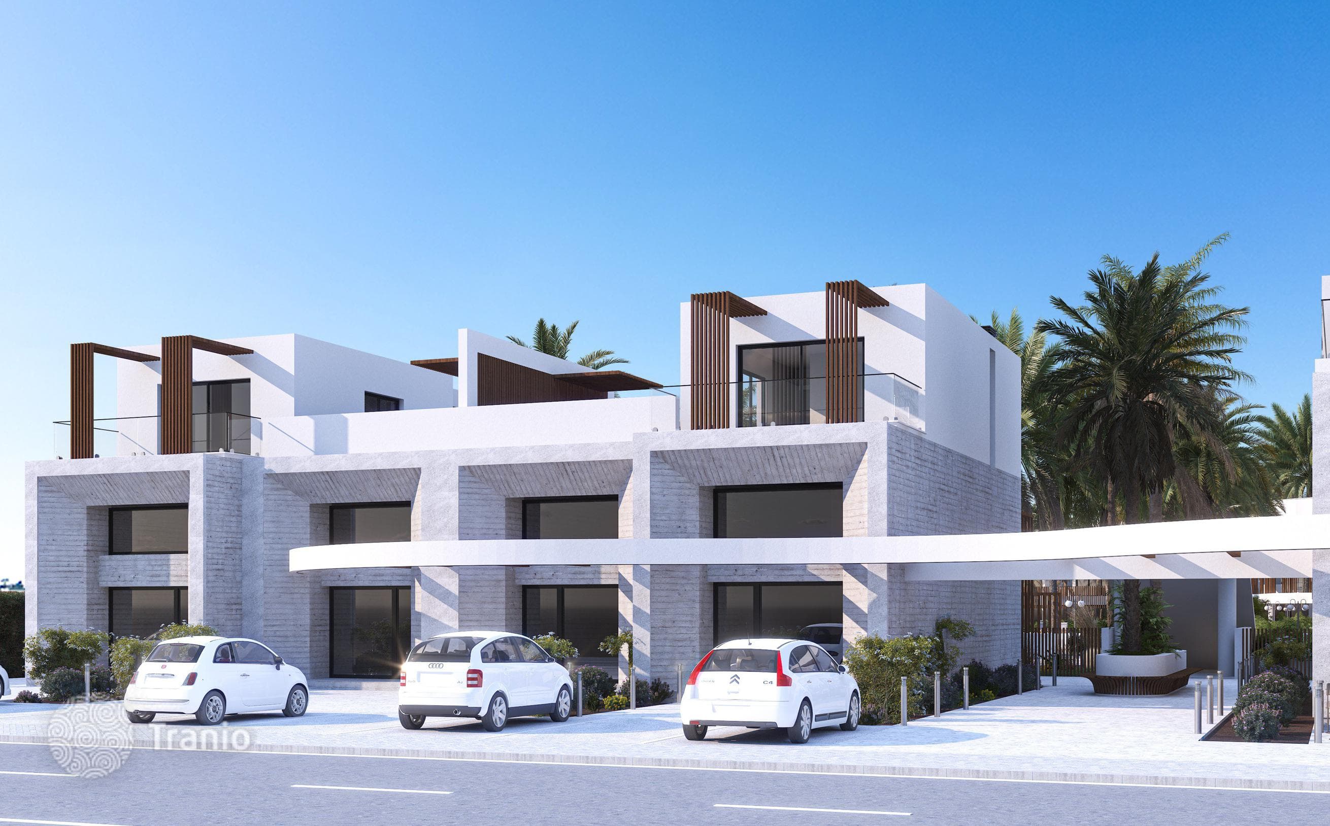 New Apartments 600 m from the Sea in Cyprus, photo 3