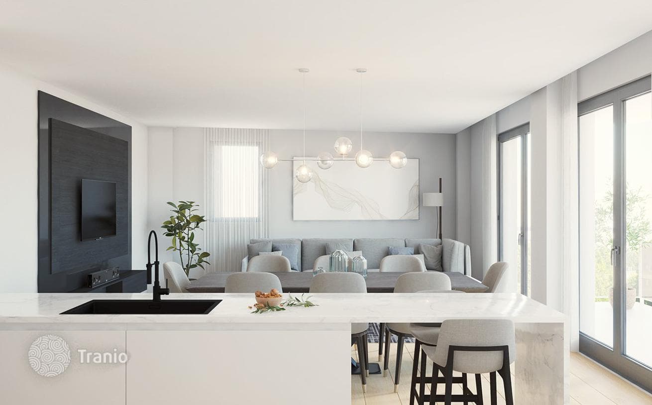 New 3-Bedroom Apartment with Shared Pool in Sarria-Sant Gervasi, Barcelona, photo 5