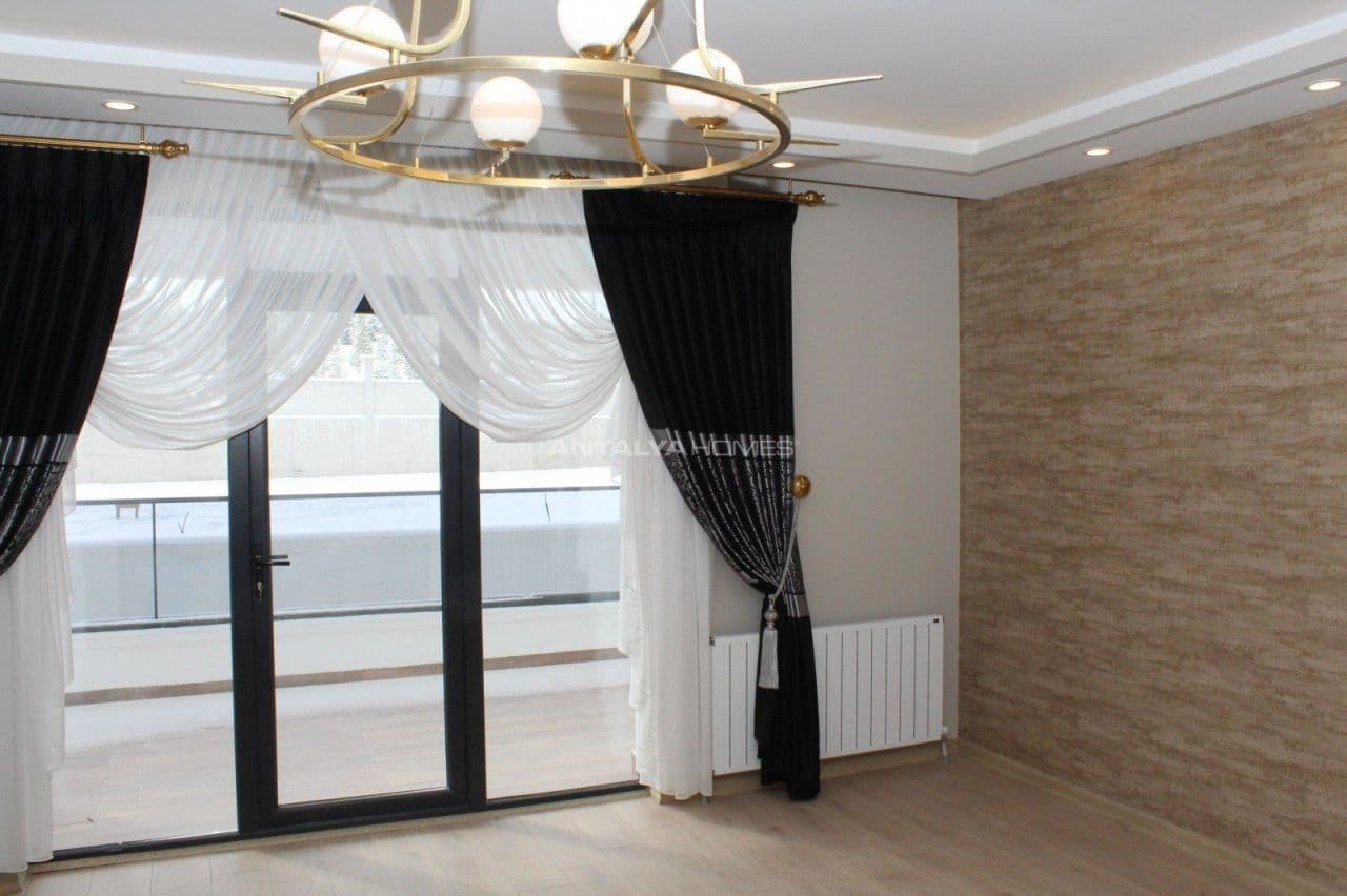 4-Bedroom Apartment in Golbasi, Ankara, photo 5