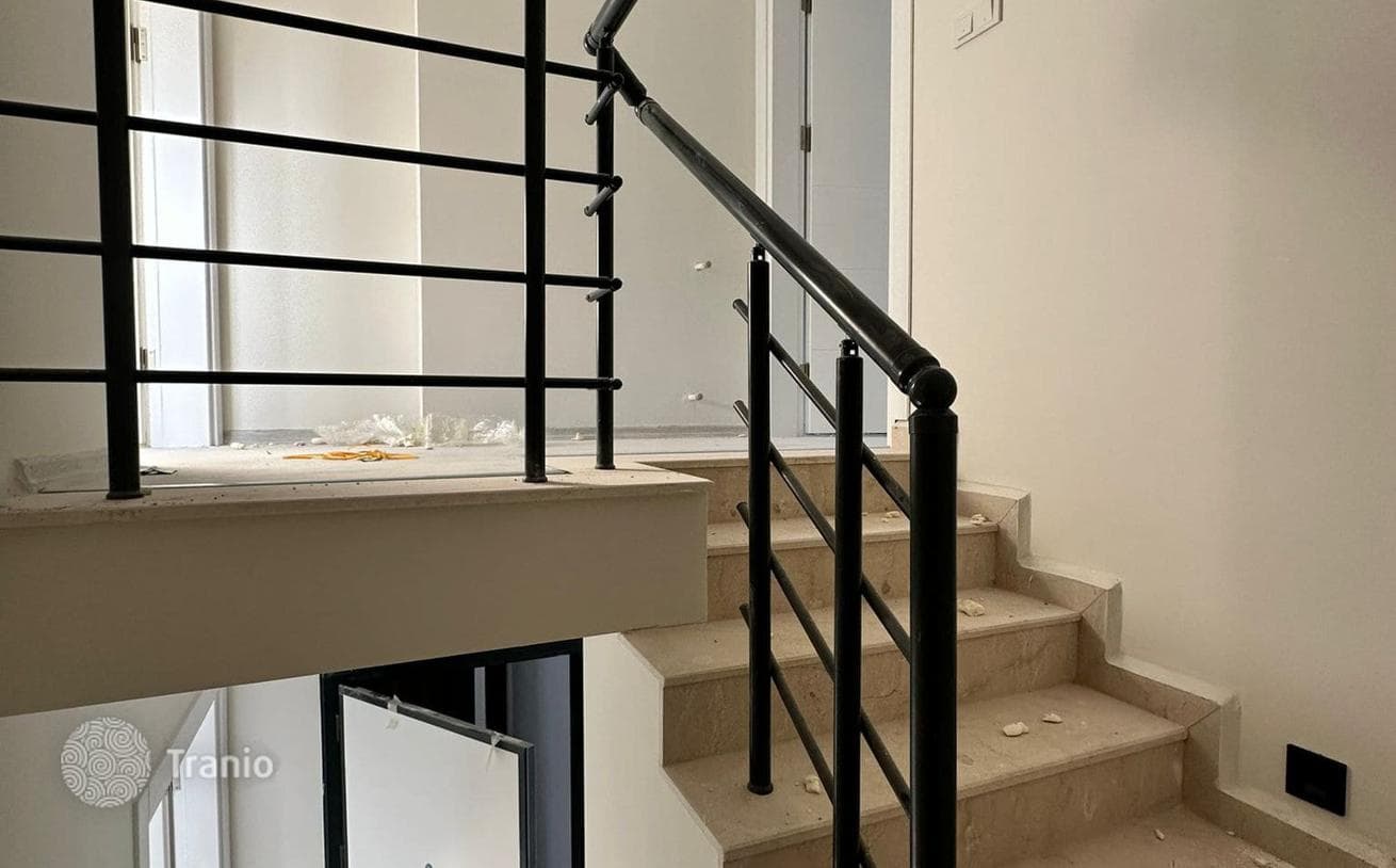3-Bedroom (4+1) Duplex with Sea View in Tuzla, Fethiye, photo 2