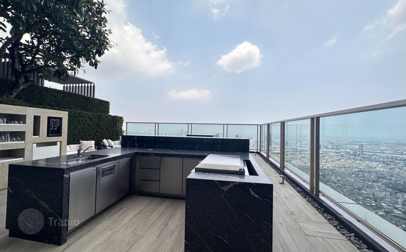 2-Bedroom Condo in Sathon, Bangkok, photo 4
