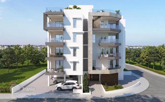 1-Bedroom Apartment in Larnaca, Cyprus, photo 2
