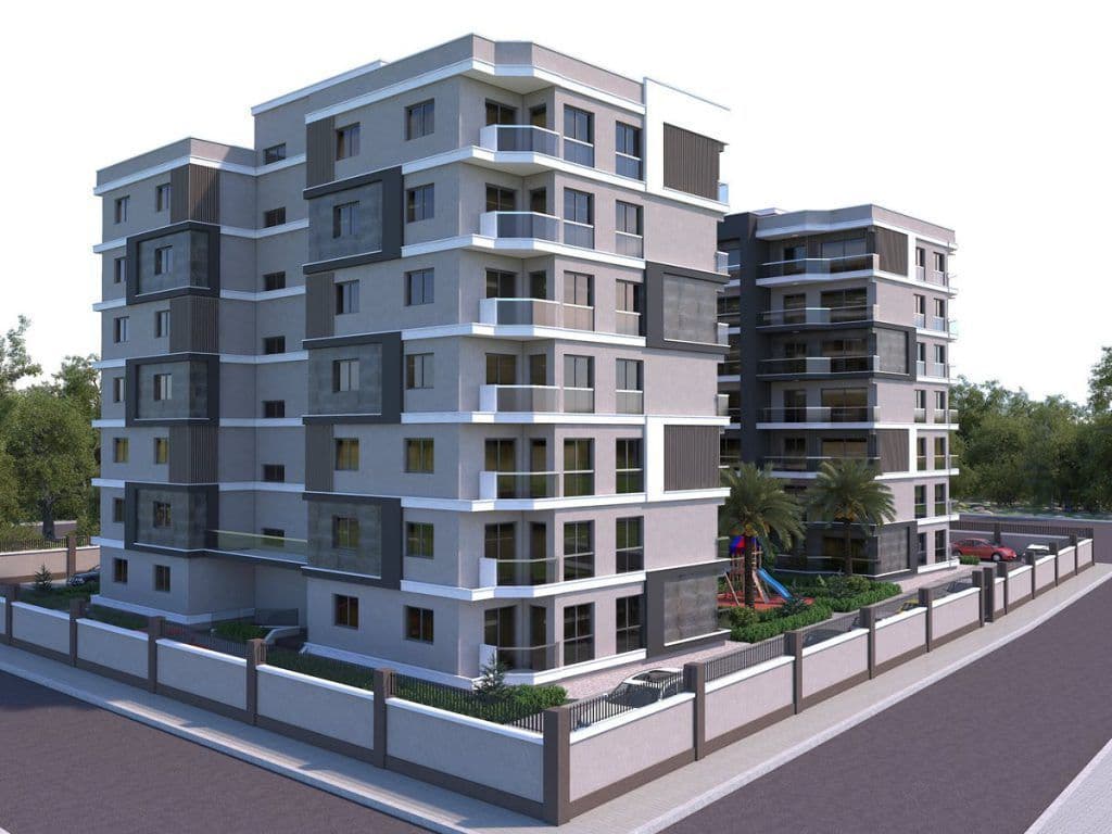 Апартаменты в Измире, Турция, 110 м², фото 3