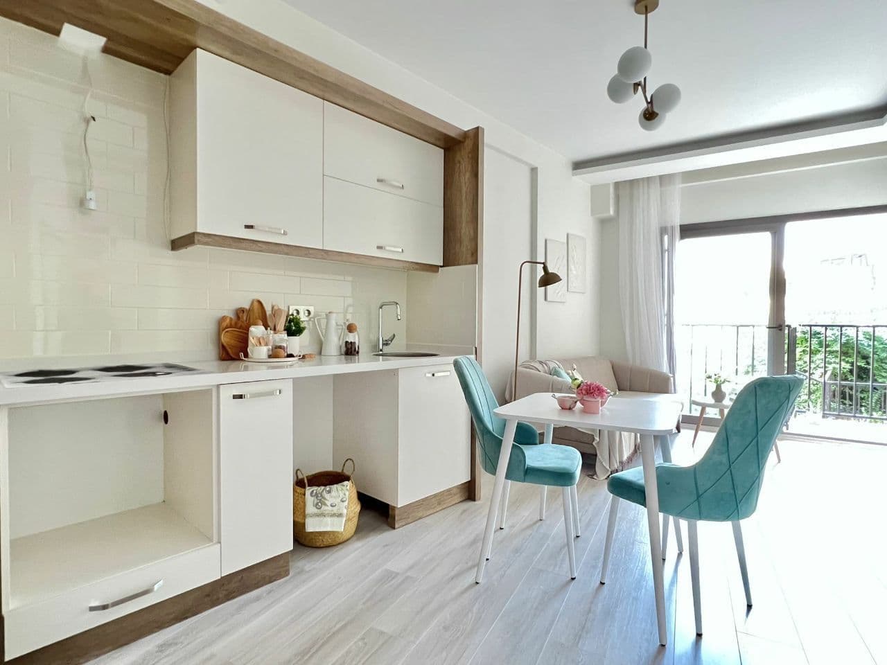 Квартира в Кушадасы, Турция, 55 м², фото 3