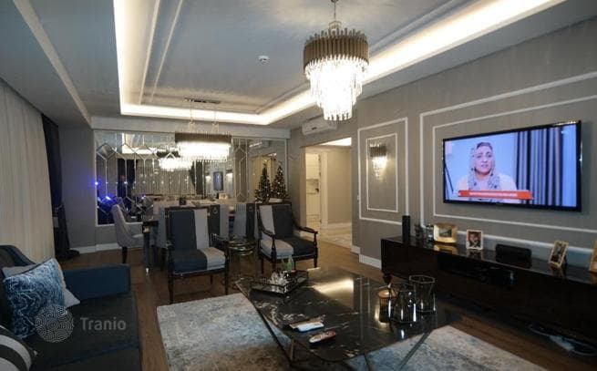 Spacious Apartment with Shared Pool and Gym in Kadikoy, Istanbul, photo 2