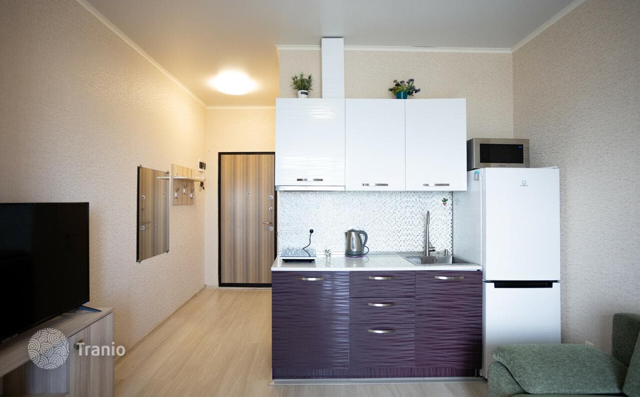 Studio Apartment with City View in Central Batumi, photo 4