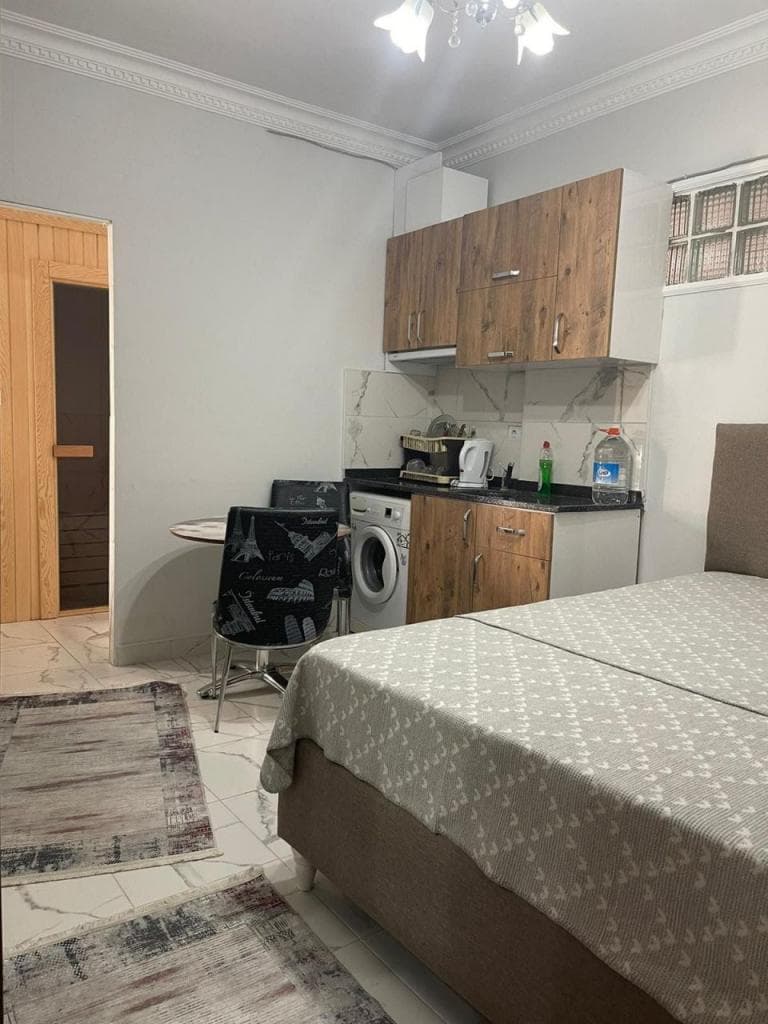 1-Bedroom Apartment in Antalya City Center, photo 4