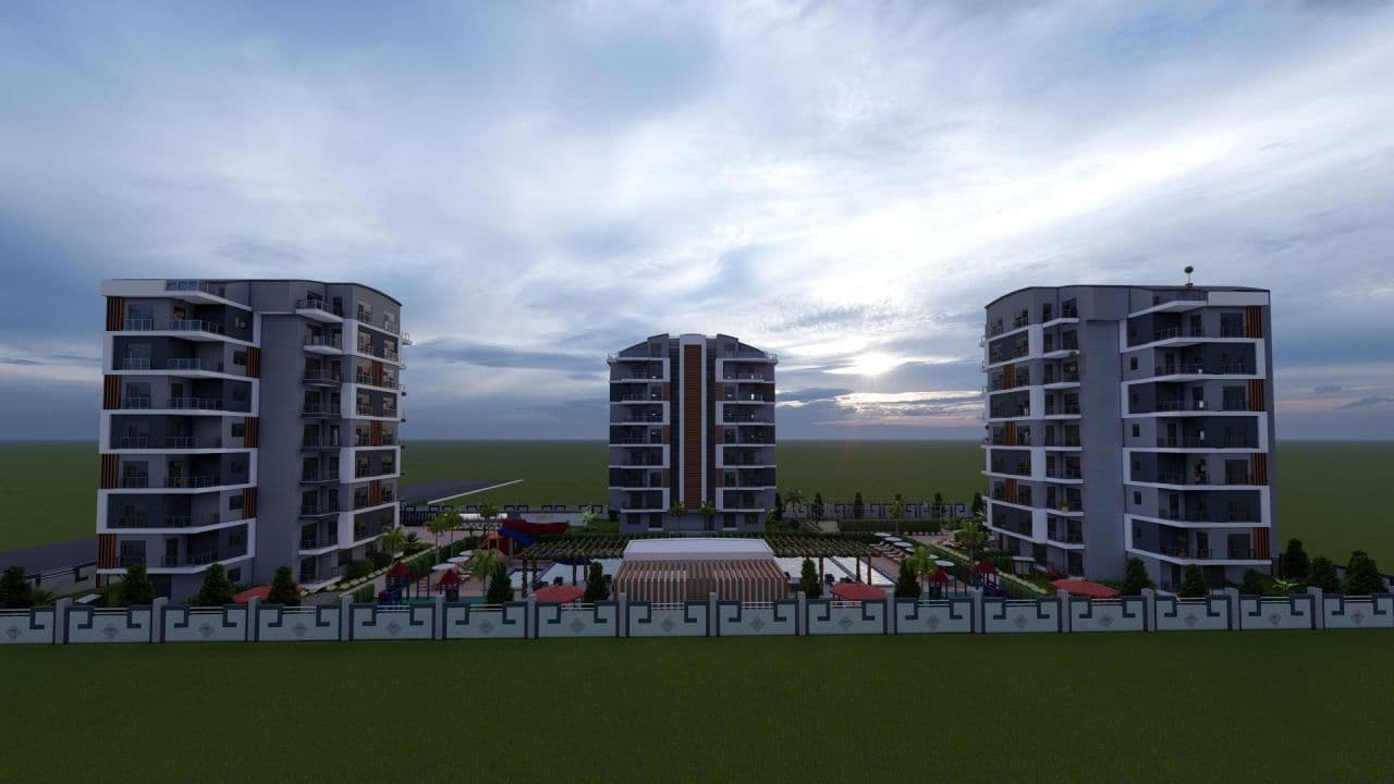 5-Bedroom Penthouse in Kepez, Antalya, photo 5