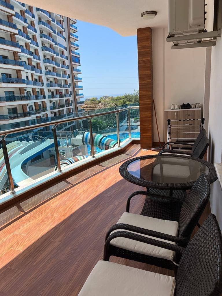 2-Bedroom (2+1) Apartment in Mahmutlar, Alanya, photo 2