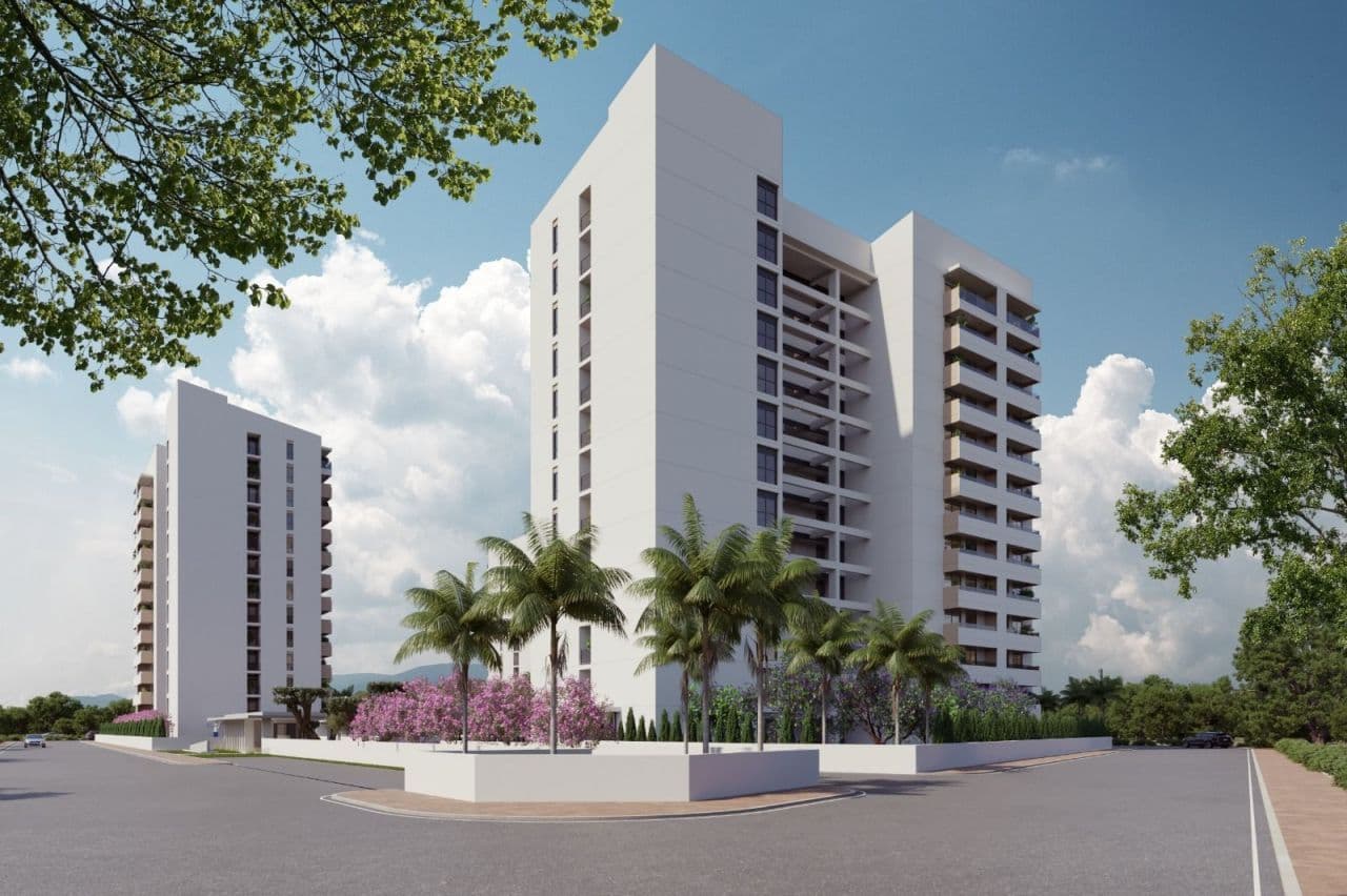 1-Bedroom Apartment in Mersin, photo 5