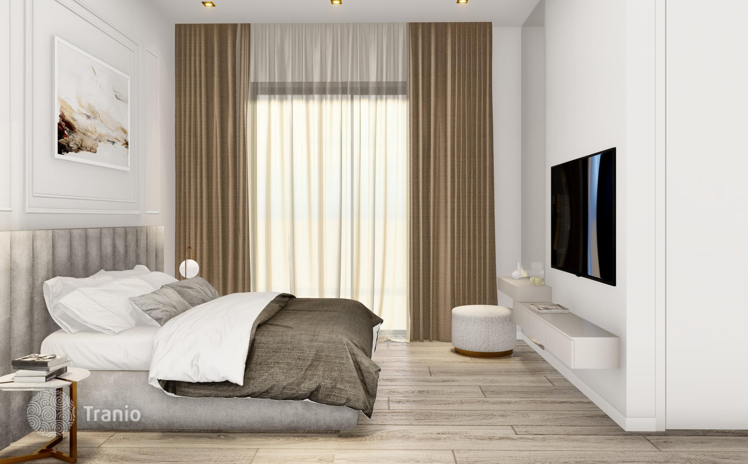 Apartments in Modern Gated Development with Green Space in Limassol, Cyprus, photo 5