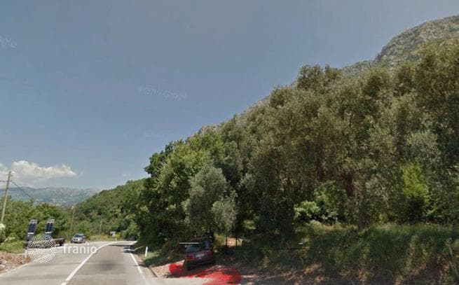Land Plot with Sea View for Two Villas in Rezevici, Budva, photo 5