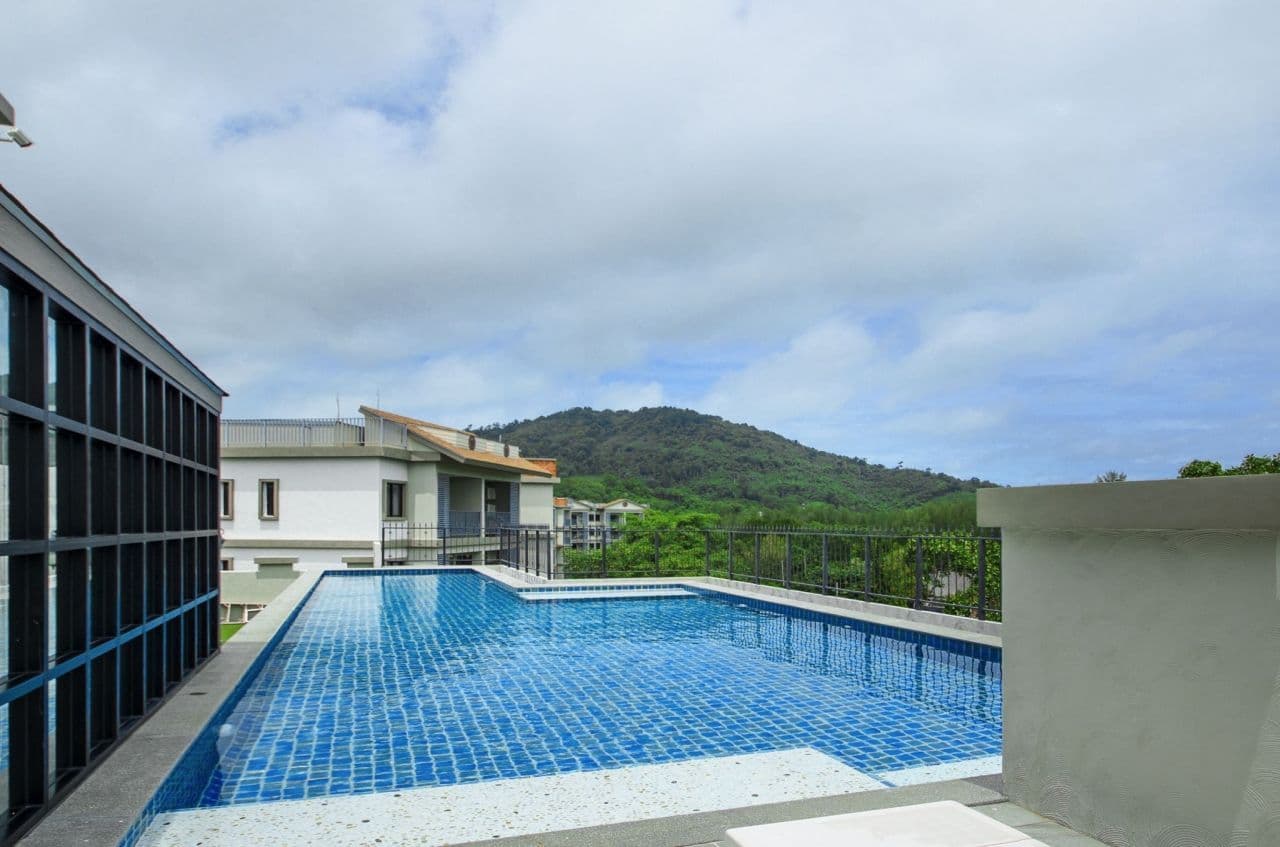 2-Bedroom Condo in Phuket, photo 2