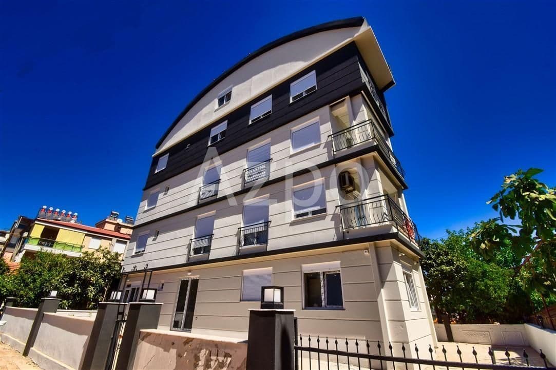 Studio Apartment in Antalya