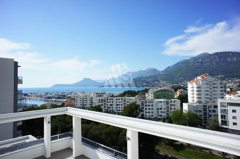 Penthouse in Bar, Montenegro, photo 2