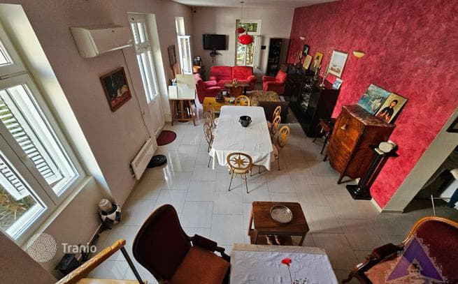 3-Bedroom House with Sea View in Lastva, Tivat