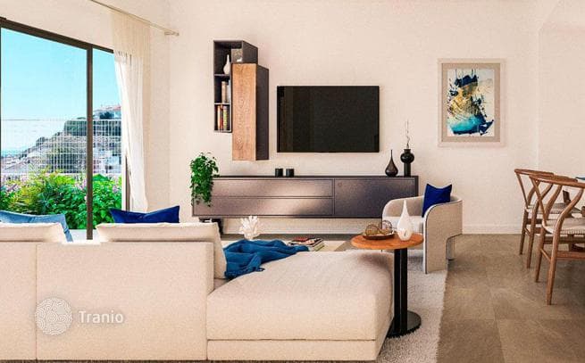 New Townhouse with Terrace and Sea View in Mijas, photo 3