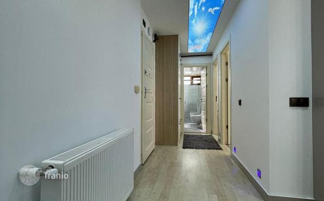 2-Bedroom (2+1) Apartment with Full Renovation 300 m from the Waterfront in Alanya