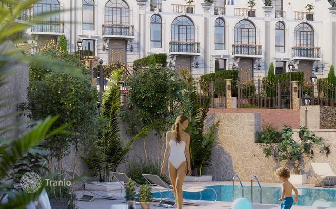 5-Bedroom Townhouse with Hotel Amenities in Gonio, Batumi, photo 2