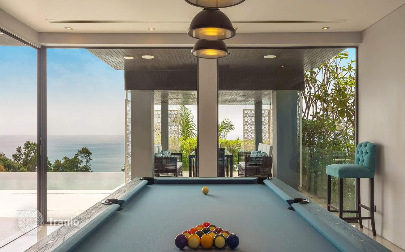 Luxury 6-Bedroom Villa with Sea View and Private Pool in Phuket, photo 4