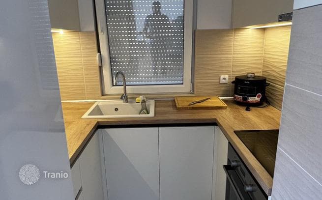 1-Bedroom Apartment with City and Sea View in Tivat, photo 5