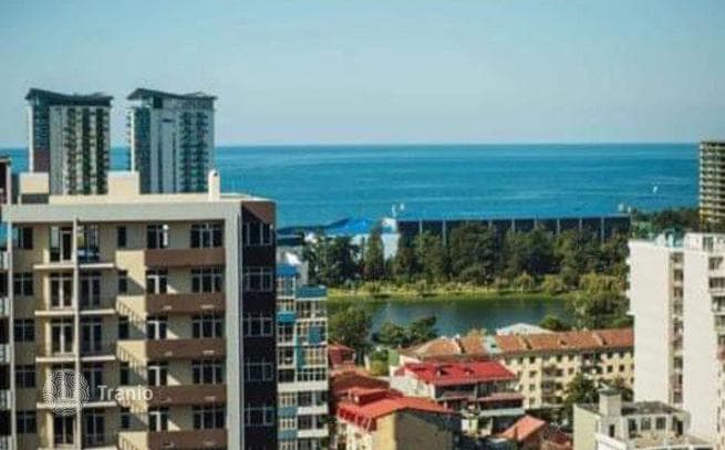 1-Bedroom Apartment with Sea View in Batumi, photo 5
