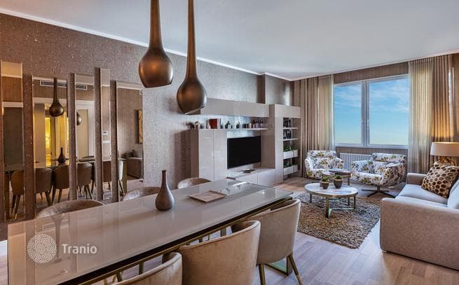 New Apartments with Pools and Spa in Istanbul